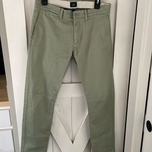 J Crew 484 slim fit chino